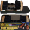 Bosmere Boot Scraper with Brushes