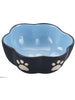 Ethical Products  VIENNA DISH 5″ DOG BLUE