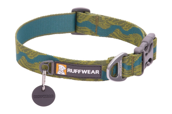 Ruffwear Flat Out Collar New River* (11