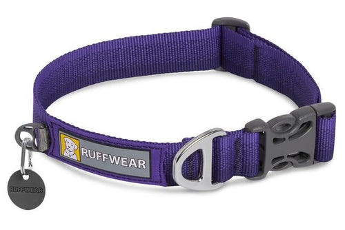 Ruffwear Front Range Collar Huckleberry Blue*