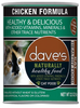 Dave’s Naturally Healthy Canned Cat Food Chicken Formula