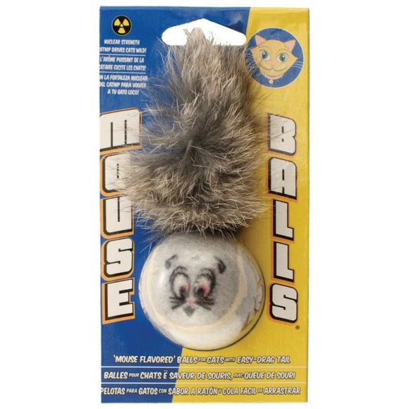 PETSPORT MOUSE BALLS