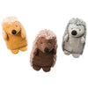 SPOT PLUSH CORDUROY HEDGEHOG (8 IN, ASSORTED)