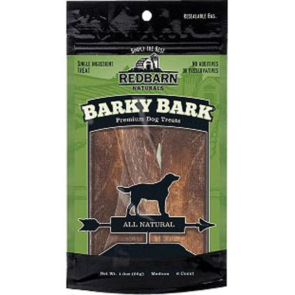 Redbarn Naturals Barky Bark Treat Bagged (Medium/6 Pack)