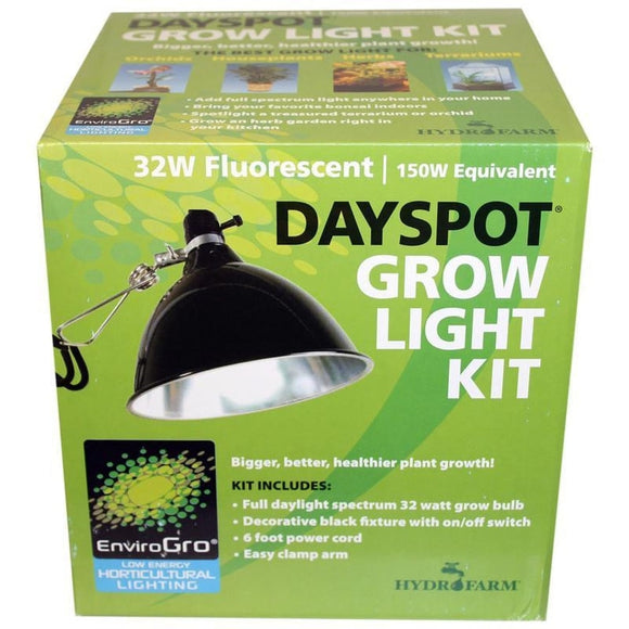 Agrosun Dayspot Grow Light Kit (150 Watt)