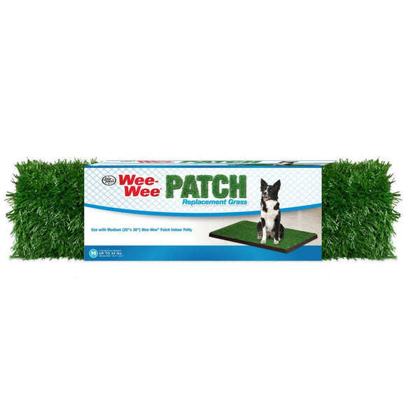 Wee-Wee® Patch Indoor Potty Replacement Dog Potty Grass