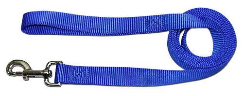 Leather Brothers One-Ply Nylon Leads 5/8in X 4Ft.
