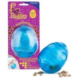 Cat Toy, Egg-Cersizer Treat Dispenser