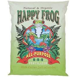 Happy Frog All Purpose Fertilizer, 18-Lbs.