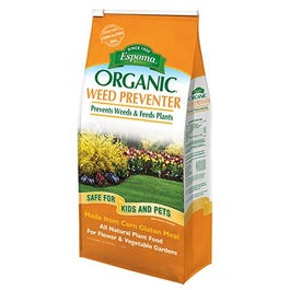 Organic Weed Preventer, 6-Lbs.