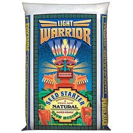 Light Warrior Seed Organic Starter Mix, 1-Cu. Ft.