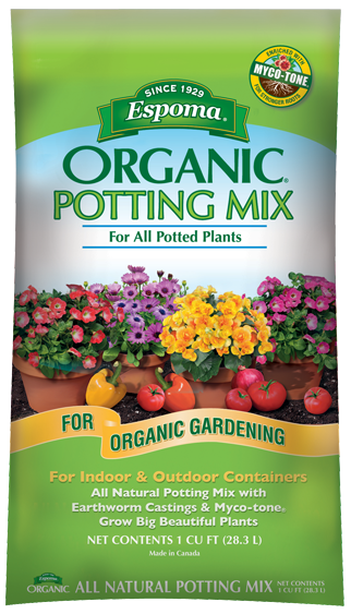 Espoma Potting Soil Mix