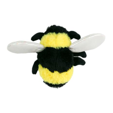 Tall Tails Bee with Squeaker Dog Toy (5)