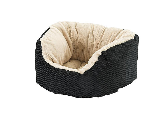 Ethical Products SLEEP ZONE CHECKERBOARD NAPPER 18″ BLK