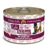 Weruva Cats in the Kitchen Double Dip Canned Cat Food