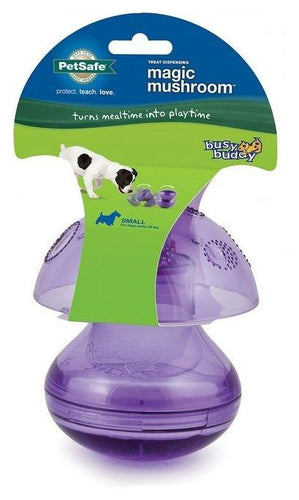 PetSafe Busy Buddy Magic Mushroom Dog Toy