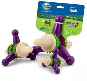 Busy Buddy Twist 'n Treat Toy Small