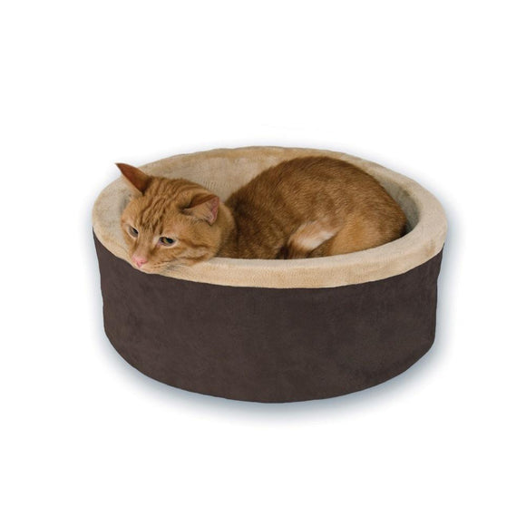 K&H Pet Products Thermo-Kitty Bed