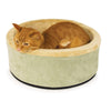 K&H Pet Products Thermo-Kitty Bed