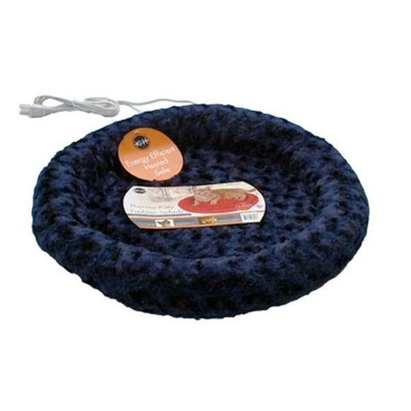 K&H Pet Products Thermo-Kitty Fashion Splash Bed
