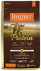 Nature's Variety Instinct Ultimate Protein Adult Grain Free Cage Free Chicken Recipe Natural Dry Cat Food