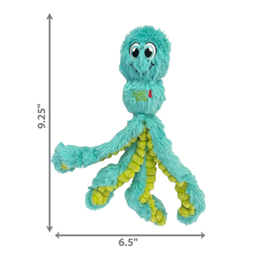 Kong Wubba Octopus (Small, ASSORTED)