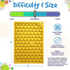 SodaPup Honeycomb Design Emat Enrichment Lick Mat