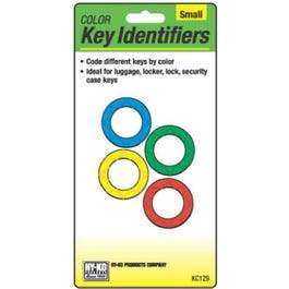 Key Identifiers, Small, 4-Pk.