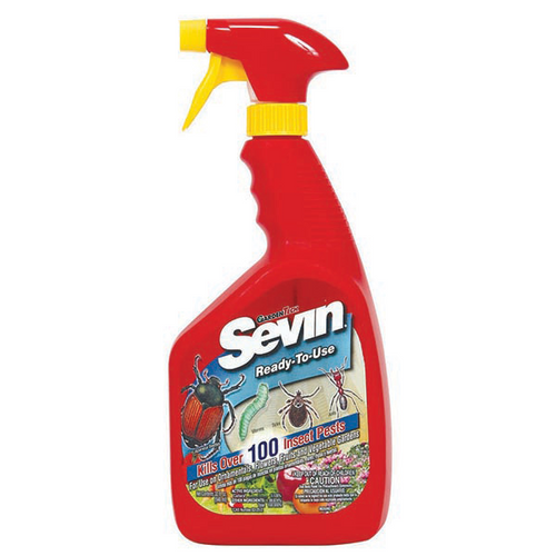 SEVIN INSECT KILLER READY-TO-USE
