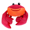 Kong Shaker Shimmy Crab Dog Toy (Medium)