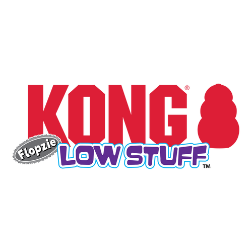 KONG LOW STUFF FLOPZIE BEAVER