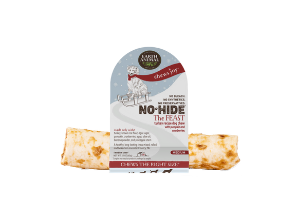 The Feast No-Hide® Wholesome Chew - Medium (Medium)