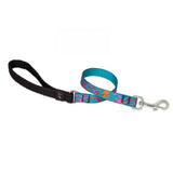 Lupine Pet Original Designs Padded Handle Dog Leash