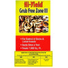 V.P.G. FH33058 Grub Free Zone III ~ 10 lbs