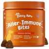 Zesty Paws Aller-immune Bites For Dogs Immune System All Ages Lamb Flavor (90 Count)