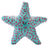 Fluff & Tuff Ally Starfish Toy