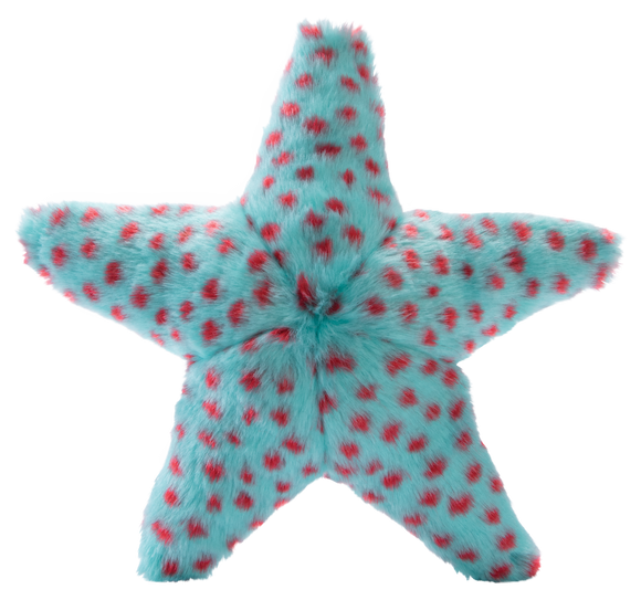 Fluff & Tuff Ally Starfish Toy