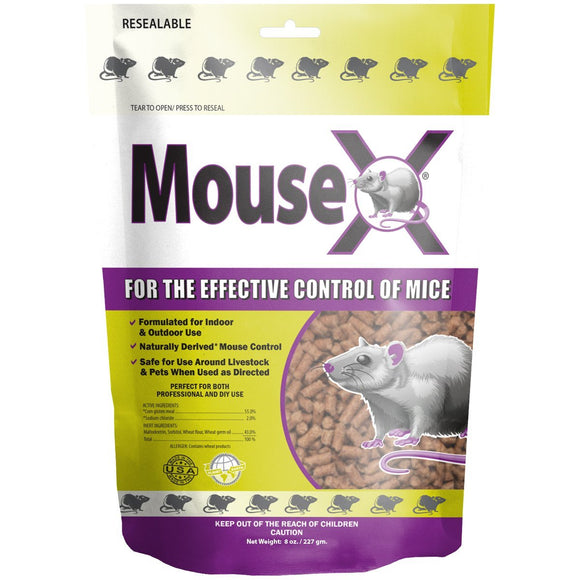 EcoClear Products MouseX® Pellets
