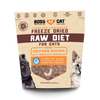 Boss Dog® Brand Freeze Dried Raw Diet For Cats