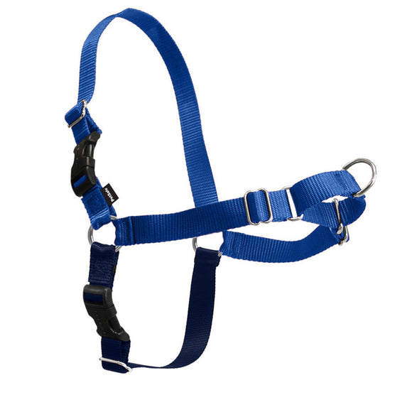 PetSafe Easy Walk® Harness, No Pull Dog Harness (Red/Black, Petite)