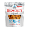 Farmland Traditions Dogs Love Chicken Jerky Treats 48oz