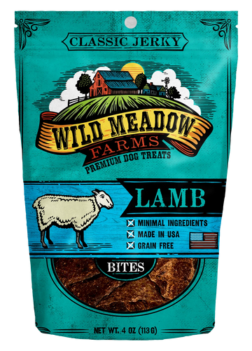 Wild Meadow Classic Lamb Bites