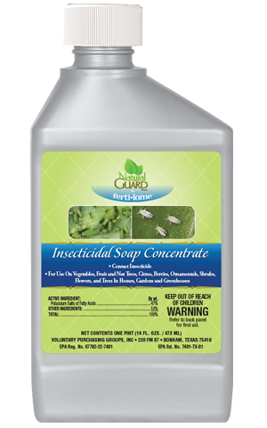 Natural Guard INSECTICIDAL SOAP