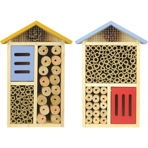 Nature's Way Multi-Chamber Cedar Insect House