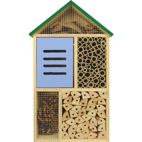 Nature's Way Deluxe Cedar Insect House
