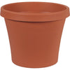 Bloem 6 In. Dia. Terracotta Poly Classic Flower Pot