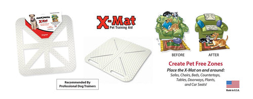 Mammoth X-Mat 18 Foldable Pet Training Mat