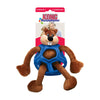 Kong Puzzlement Beaver Dog Toy