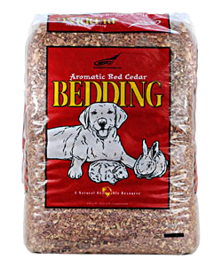 Nepco Red Cedar Bedding – 5.0 Econo-Pack