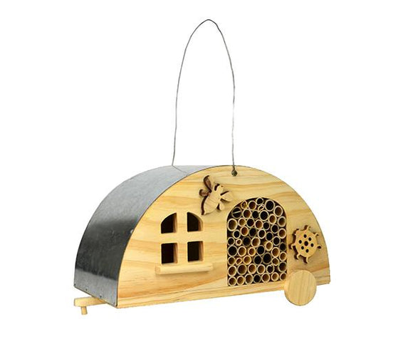 Songbird Essentials Cozy Camper Beneficial Insect Home